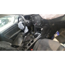 Leve vitre electrique avant gauche RENAULT MEGANE 4 Photo n°4