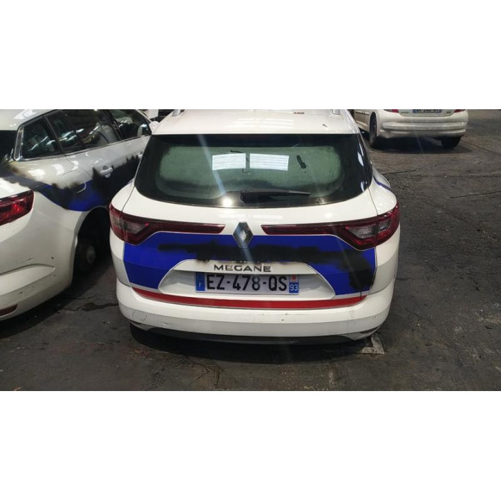 Leve vitre electrique avant gauche RENAULT MEGANE 4 Photo n°5
