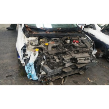 Leve vitre electrique avant gauche RENAULT MEGANE 4 Photo n°6