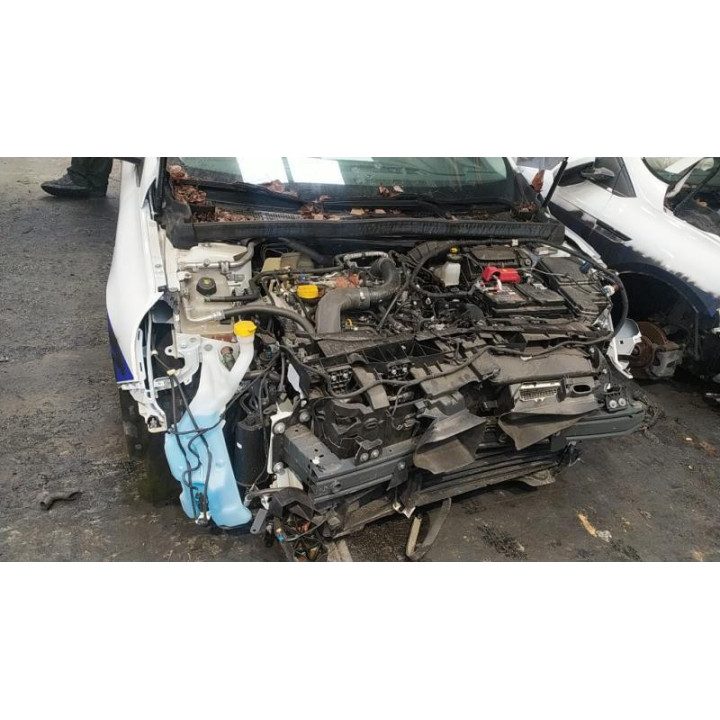 Leve vitre electrique avant gauche RENAULT MEGANE 4 Photo n°6