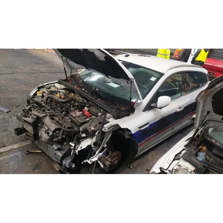 Leve vitre electrique avant gauche RENAULT MEGANE 4 Photo n°8