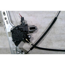 Leve vitre electrique avant gauche RENAULT MEGANE 4 Photo n°1