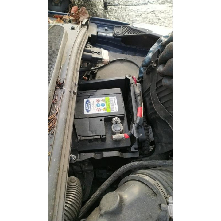 Leve vitre electrique avant gauche FORD FOCUS 3 Photo n°5