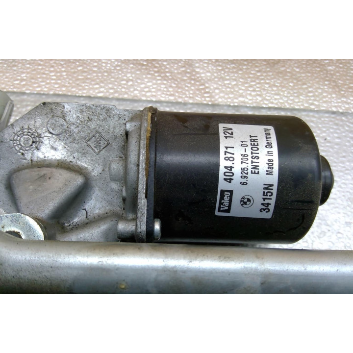 Moteur essuie glace avant BMW SERIE 1 E87 Photo n°2