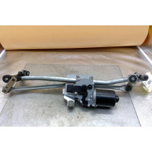 Moteur essuie glace avant BMW SERIE 1 E87 Photo n°3