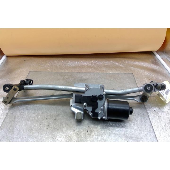 Moteur essuie glace avant BMW SERIE 1 E87 Photo n°3