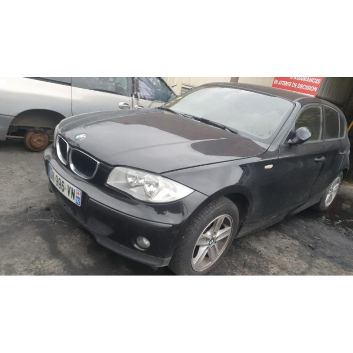Moteur essuie glace avant BMW SERIE 1 E87 Photo n°7