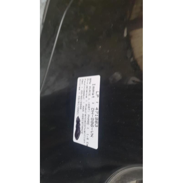 Moteur essuie glace avant BMW SERIE 1 E87 Photo n°9