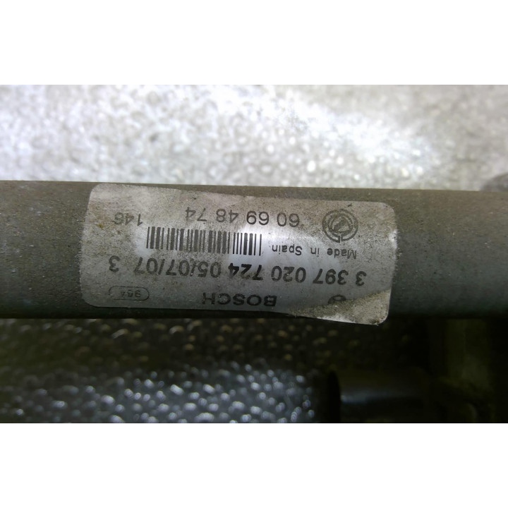 Moteur essuie glace avant ALFA ROMEO BRERA Photo n°3