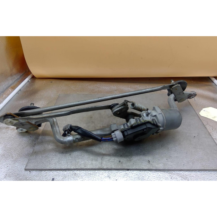 Moteur essuie glace avant TOYOTA VERSO Photo n°2