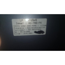 Moteur essuie glace avant TOYOTA VERSO Photo n°6