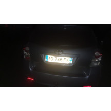 Moteur essuie glace avant TOYOTA VERSO Photo n°7