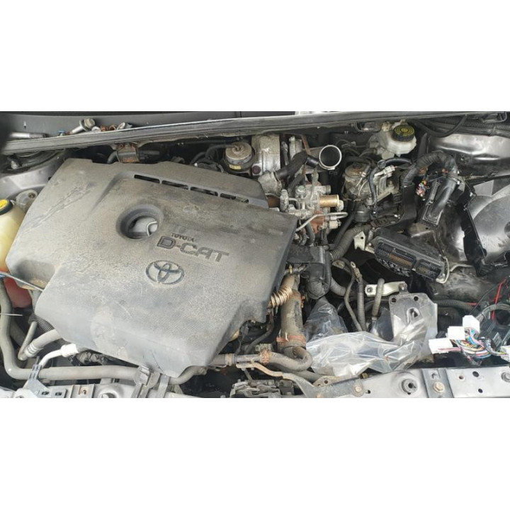 Moteur essuie glace avant TOYOTA VERSO Photo n°7