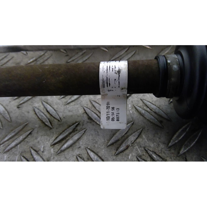 Cardan gauche (transmission) FIAT PUNTO EVO 3 Photo n°2