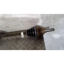 Cardan gauche (transmission) FIAT PUNTO EVO 3 Photo n°3