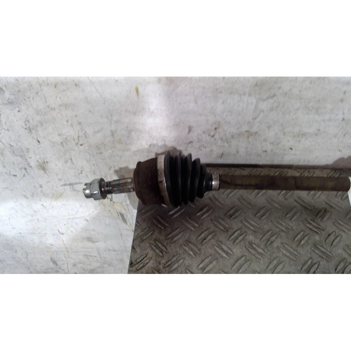 Cardan gauche (transmission) FIAT PUNTO EVO 3 Photo n°4
