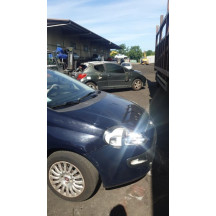 Cardan gauche (transmission) FIAT PUNTO EVO 3 Photo n°8