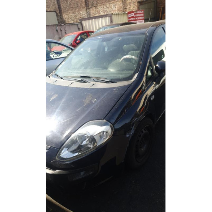 Cardan gauche (transmission) FIAT PUNTO EVO 3 Photo n°12