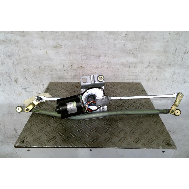 Moteur essuie glace avant RENAULT CLIO 1 Photo n°2