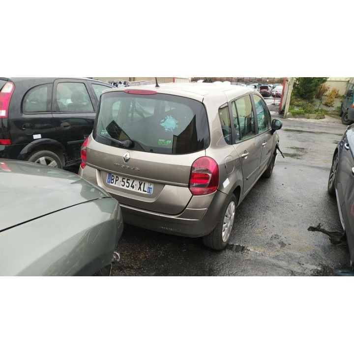 Moteur essuie glace avant RENAULT GRAND MODUS Photo n°5