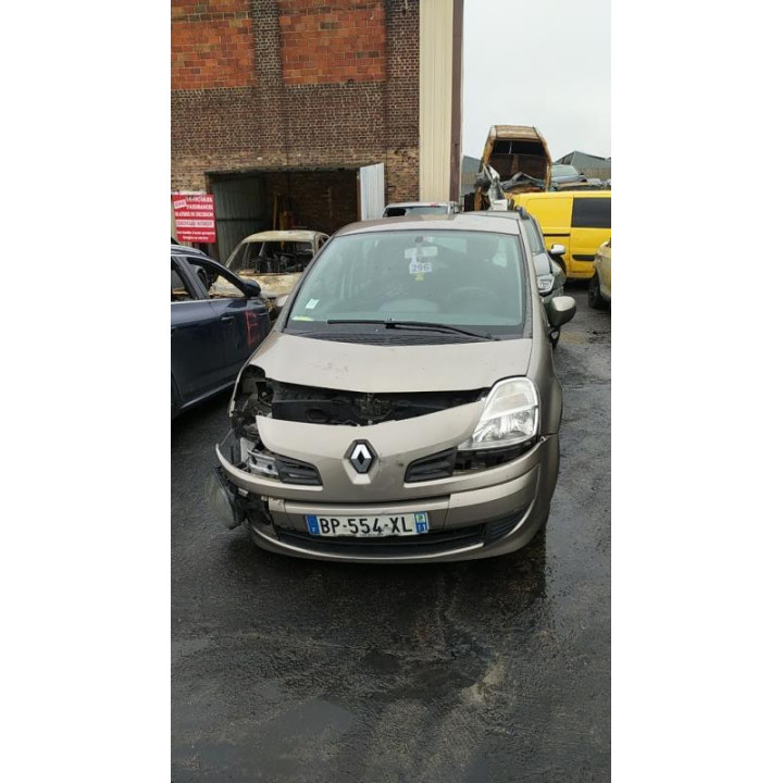 Moteur essuie glace avant RENAULT GRAND MODUS Photo n°7