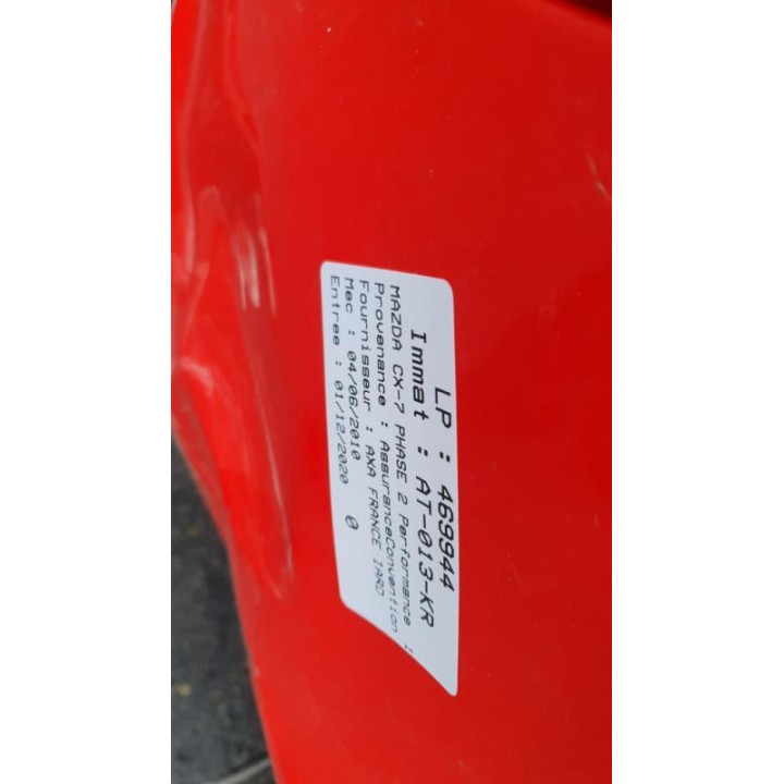 Moteur essuie glace avant MAZDA 2 2 Photo n°3