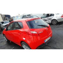 Moteur essuie glace avant MAZDA 2 2 Photo n°4