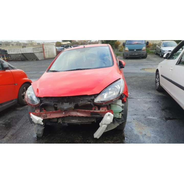 Moteur essuie glace avant MAZDA 2 2 Photo n°5