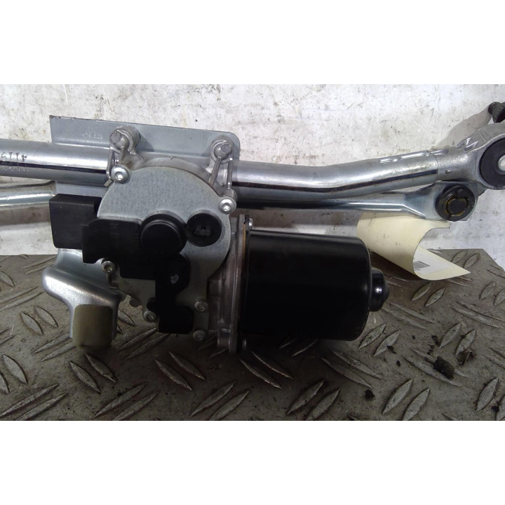 Moteur essuie glace avant BMW SERIE 1 E87 Photo n°2