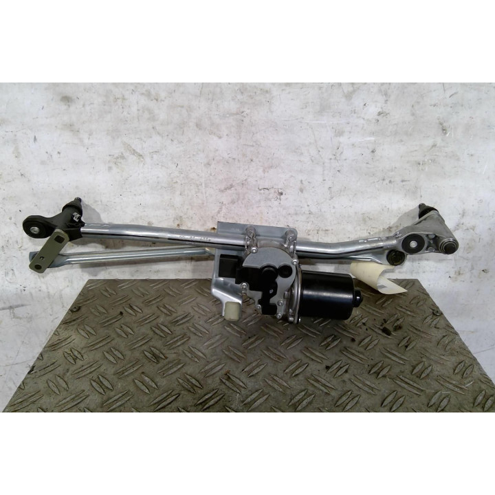 Moteur essuie glace avant BMW SERIE 1 E87 Photo n°4
