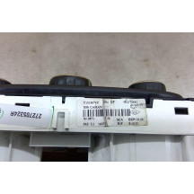 Commande chauffage RENAULT CLIO 4 Photo n°2