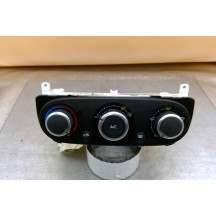 Commande chauffage RENAULT CLIO 4 Photo n°3
