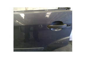 Porte arriere gauche FORD FIESTA 5 Photo n°1