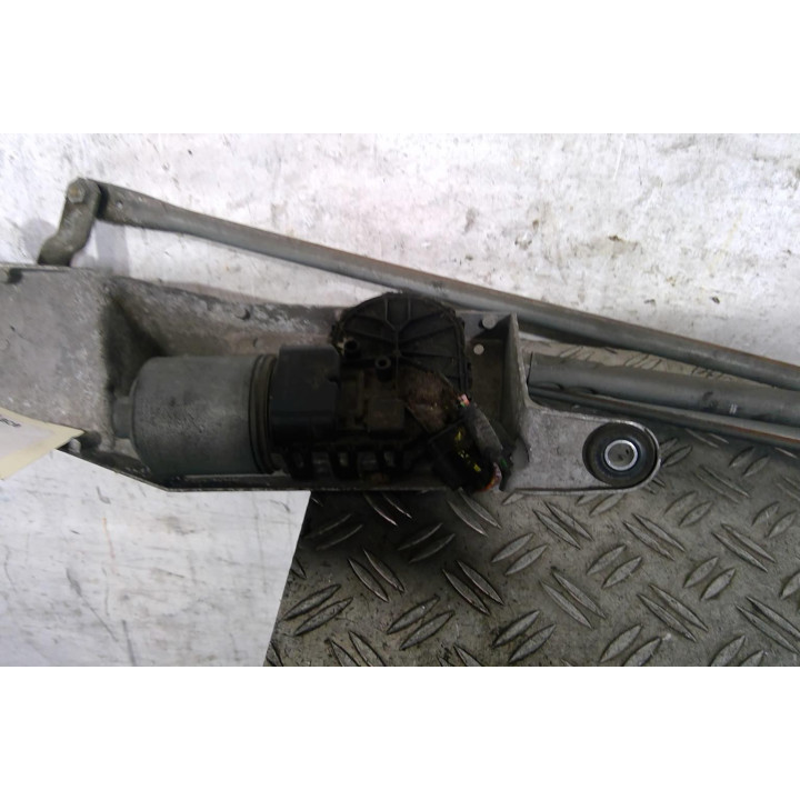 Moteur essuie glace avant RENAULT GRAND MODUS Photo n°2