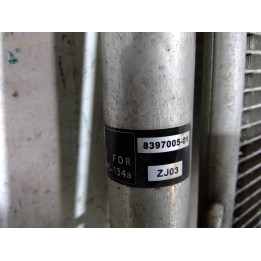 Radiateur clim MAZDA 6 2 Photo n°1