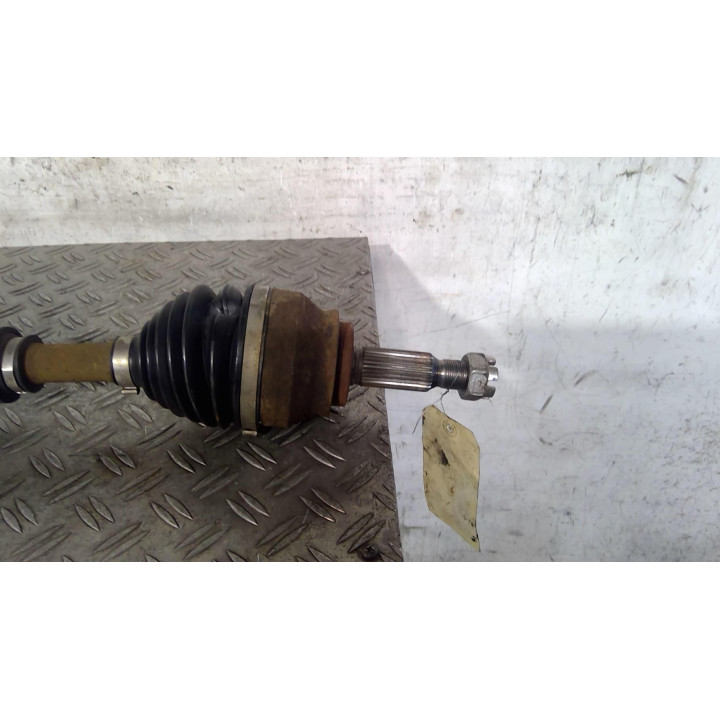 Cardan gauche (transmission) PEUGEOT 4007 Photo n°2
