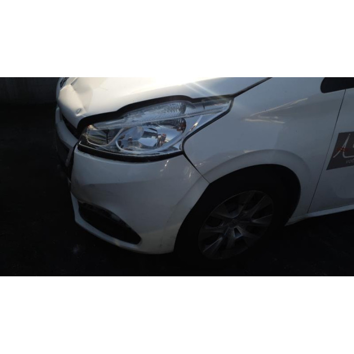 Moteur essuie glace avant PEUGEOT 208 1 Photo n°5