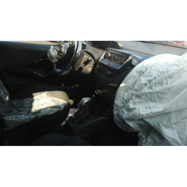 Moteur essuie glace avant PEUGEOT 208 1 Photo n°8