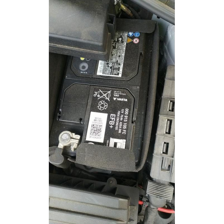 Leve vitre electrique avant gauche VOLKSWAGEN GOLF 7 Photo n°5