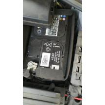 Leve vitre electrique avant gauche VOLKSWAGEN GOLF 7 Photo n°5