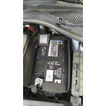 Leve vitre electrique avant gauche VOLKSWAGEN GOLF 7 Photo n°8