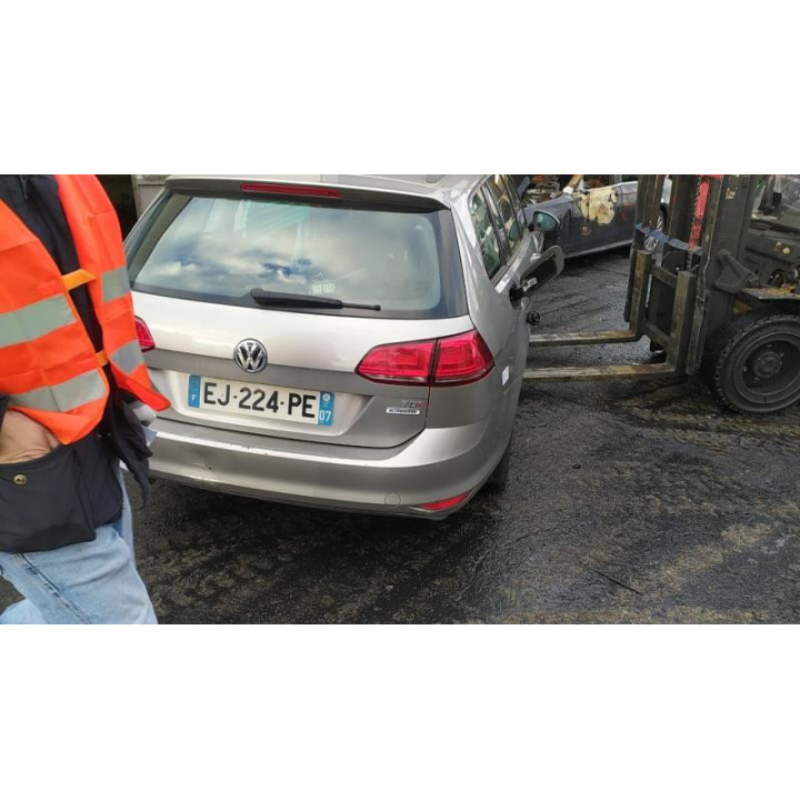 Leve vitre electrique avant gauche VOLKSWAGEN GOLF 7 Photo n°9