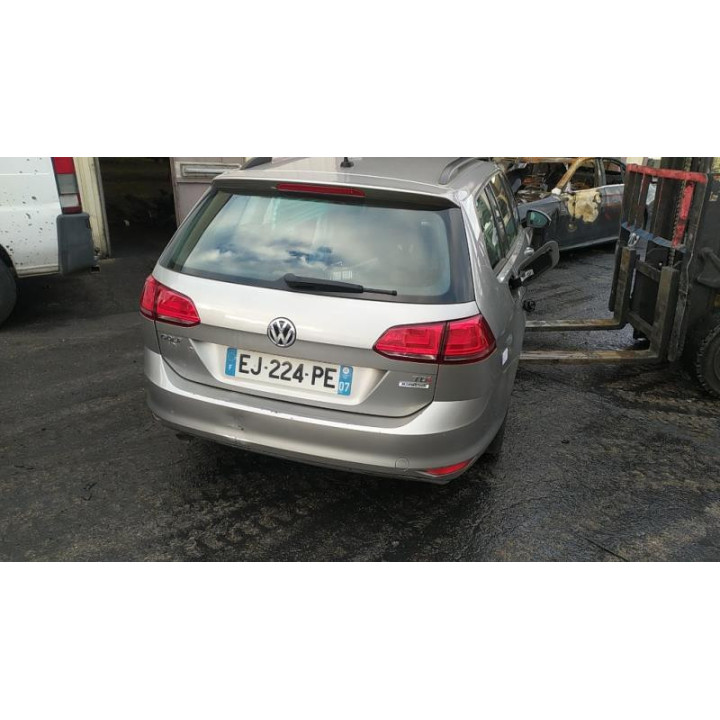 Leve vitre electrique avant gauche VOLKSWAGEN GOLF 7 Photo n°11