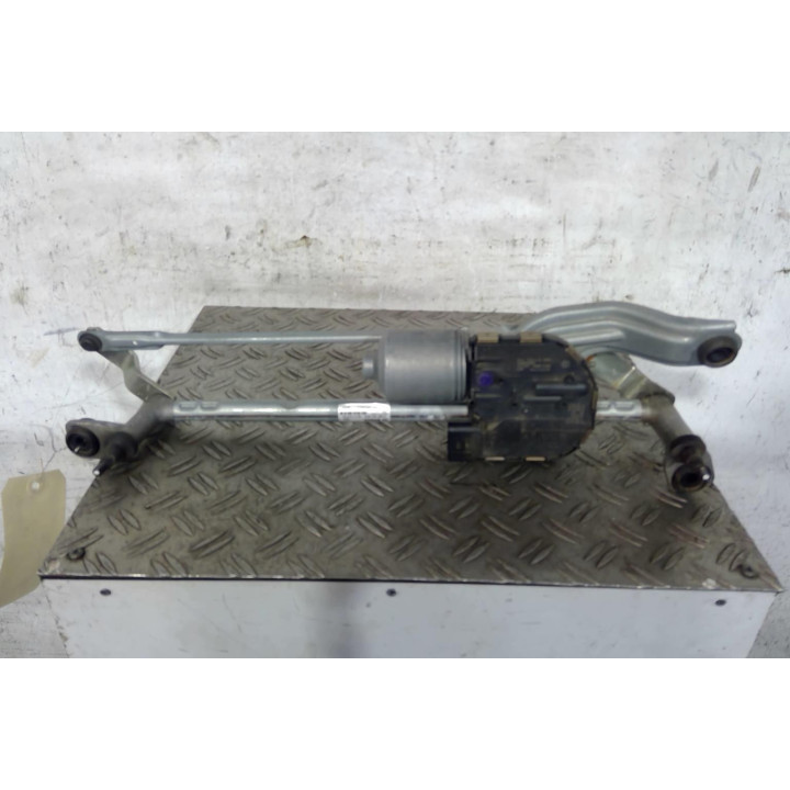 Moteur essuie glace avant VOLKSWAGEN GOLF 7 Photo n°2