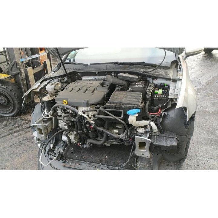 Moteur essuie glace avant VOLKSWAGEN GOLF 7 Photo n°4