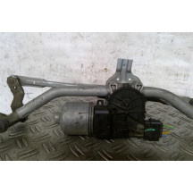 Moteur essuie glace avant PEUGEOT 208 1 Photo n°2