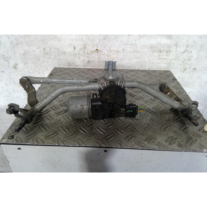 Moteur essuie glace avant PEUGEOT 208 1 Photo n°3