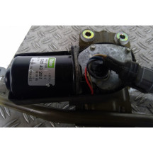 Moteur essuie glace avant RENAULT CLIO 1 Photo n°3
