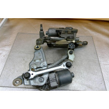 Moteur essuie glace avant droit FORD S-MAX 1 Photo n°2
