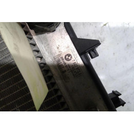Radiateur eau BMW SERIE 7 E66 LIMOUSINE Photo n°1